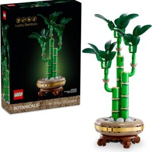 LEGO Botanicals Bambu da Sorte 10344