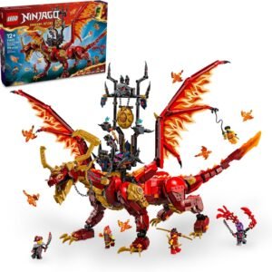 LEGO Ninjago Dragão Matriz de Movimento 71822