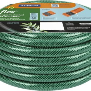 Mangueira para Jardim 20 Metros com Esguicho TRAMONTINA Mangueira para Jardim 20 Metros com Esguicho TRAMONTINA