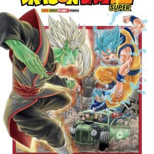 Dragon Ball Super Vol. 5