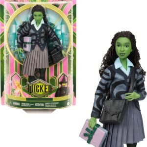 Wicked Boneca ENTERTAINMENT HERO SCHOOL FASHION DOLL para crianças a partir de4 anos Wicked Boneca ENTERTAINMENT HERO SCHOOL FASHION DOLL para crianças a partir de4 anos
