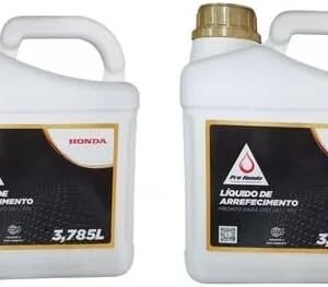 Kit 2 Galões Fluido de Arrefecimento (3,785L) – Toda Linha Honda