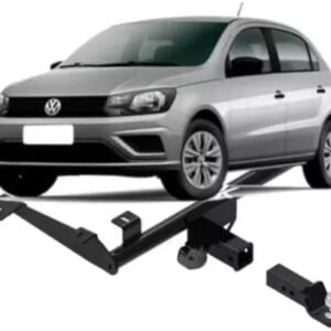 Hitch Master – Engate Reboque Removivel para Eng Gol Gv/gvi/gvii 09/22 – Capacidade de Tração 500Kg – INMETRO