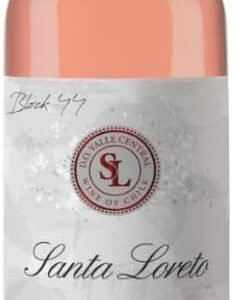 Vinho Fino Rosé Chileno Santa Loreto Varietal 750ml