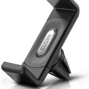 Suporte Veicular para Celular de até 6″ Elgin, Elgin, 46RSUPCEL000, Preto