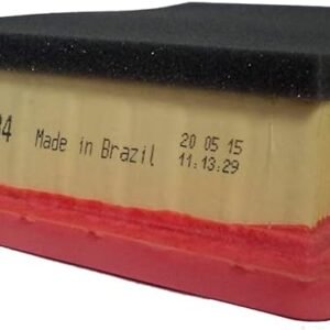 MANN-FILTER Original, Filtro de Ar, C 24 034, Para Modelos GM Onix, Prisma e Spin Selecionado