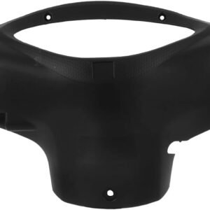 Capa Do Painel Biz+ 125 2006 A 2010 / Biz 125 Ks/Es 2009/2010 Preto – Injetado