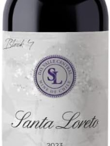 Vinho Fino Tinto Chileno Santa Loreto Varietal Carmenere 750ml