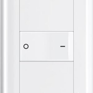 CONJUNTO INTERRUPTOR BIPOLAR SIMPLES 20A 250V MODULARE – FAME