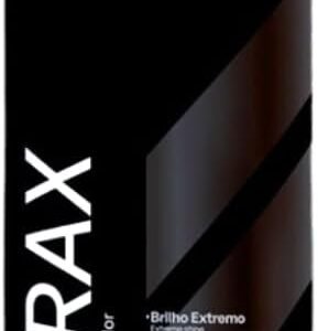 Durax Vonixx 400ml Pretinho Aerossol Spray Brilho Extremo