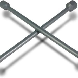 CHAVE DE RODA CRUZ 17/19/21/23 MM UN