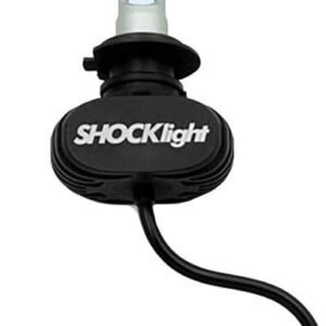 Par de Lâmpadas Ultraled Titanium H7 6000K 12V 50W 5000LM Shocklight – SLL-60007 T