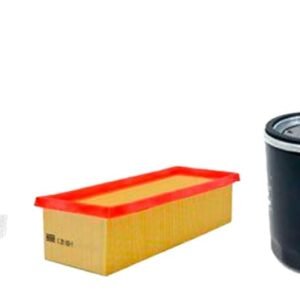 Kit de Filtros SP11067-4 para Fiat Mobi, Strada, Fiorino, Uno e Palio, Mann-Filter