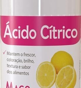Acido Cítrico 50g Mago