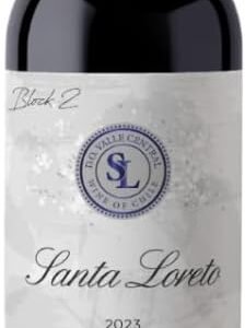 Vinho Fino Tinto Chileno Santa Loreto Varietal Merlot 750ml