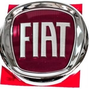 Emblema Da Grade Dianteira Original Fiat Fiorino Idea Palio Siena Strada Uno 51818499