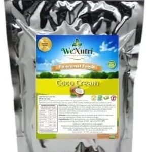 Leite de Coco em Pó – Coco Cream 500g Wenutri