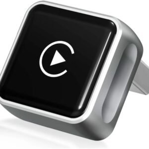 Adaptador CarPlay e Android Auto Sem Fio 2 em 1 – Converte Sistema Com Fio em Wireless, Plug & Play, Conexão Rápida para Carros Compatíveis