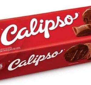 Biscoito, Calipso, Chocolate, 130g, Pacote de 1
