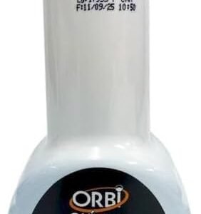 Limpa Radiador Orbi 200ml Limpeza Sistema Arrefecimento