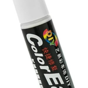 Genérico Caneta Tinta Reparadora Tira Risco Automóveis Carro Moto Caminhões Pintar e Retocar Pneu Azulejo e Tênis Aplicador