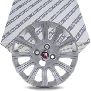 Calota Aro 14 Novo Palio/Grand Siena Original Fiat 100200460