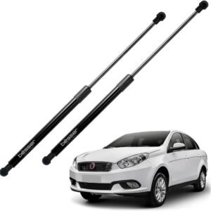 02 Amortecedor Porta Malas Traseira Grand Siena 2014-2021 02 Amortecedor Porta Malas Traseira Grand Siena 2014-2021