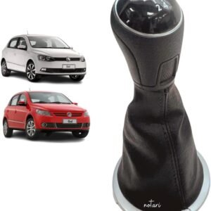 Bola Câmbio Coifa Gol Saveiro Voyage G5 G6 (prata)