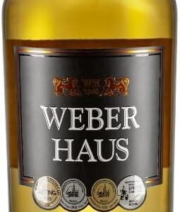 Weber Haus Cachaça Premium Carvalho E Cabreuva 700Ml