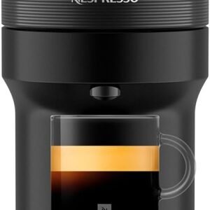 Nespresso Vertuo Pop Preta 110V, Cafeteira
