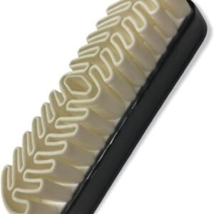 Escova para Limpeza de Couro Rubber Brush Auto Crazy