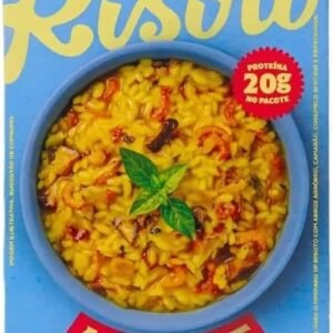 Risoto Al Mare HolyFoods