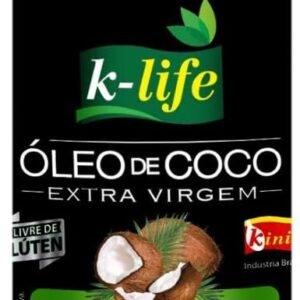 OLEO DE COCO EXTRA VIRGEM KININO 250ML