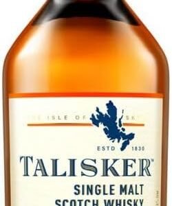 Talisker Whisky 10 Anos 750Ml