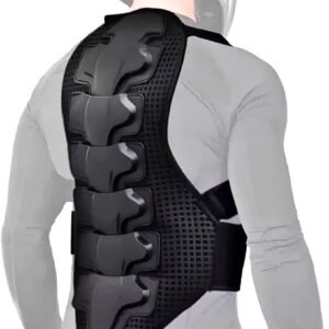 Protetor Coluna Cervical E Lombar Moto