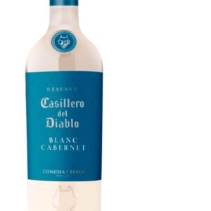 Casillero del diablo blanc cabernet 750