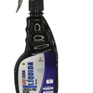 Cera Liquida Toque Liso LC2 500ml Lincoln