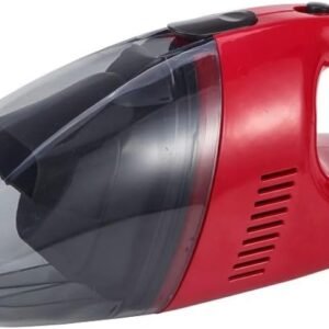 Mini Aspirador de Pó Automotivo Portátil 12V 35 w Com Filtro Removível Liga