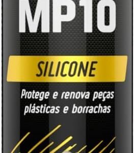 Silicone Automotivo MP10 Tutti Frutti Spray 300ml – Mundial Prime | Brilho, Proteção e Perfume