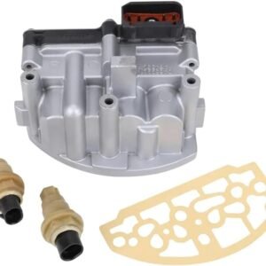 Solenoide de mudança de transmissão A604 41TE adequado para Chrysler Town & Country Sebring Caravan 5015646AC, 5140429AA, 5015646AB, 4504570AB