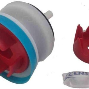 Reparo Êmbolo Válvula Hydra VCE VCR Censi