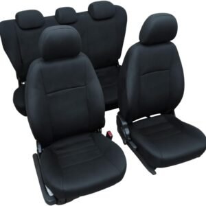 Jogo Capa de Banco Carro em Tecido Automotivo Modelo Universal (Tracker)