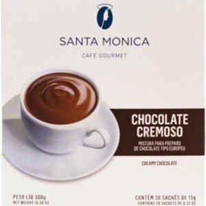 Chocolate Cremoso Monodose 300g