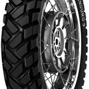 METZELER 120/80-18 62S ENDURO 3 SAHARA DP