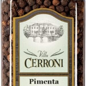 VILLA CERRONI Pimenta Do Reino Preta Graos 110G