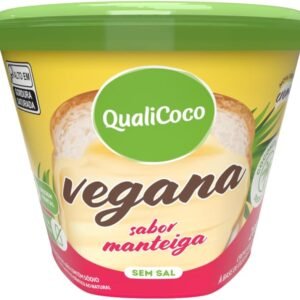 Qualicoco Manteiga De Coco S/Sal 200G