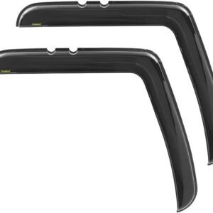 Calha De Chuva Volvo Globetrotter FH/NH/FM Até 2009 Acrílico