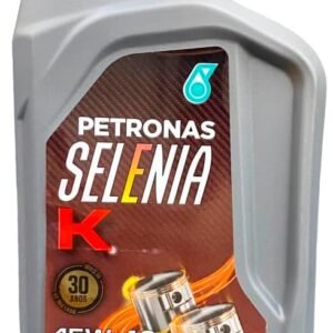lubrificante selenia k sn 15w40 1l / CX / Petronas 6058
