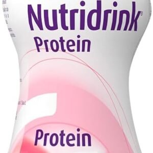 Danone Nutricia Suplemento Nutridrink Protein Morango 200Ml