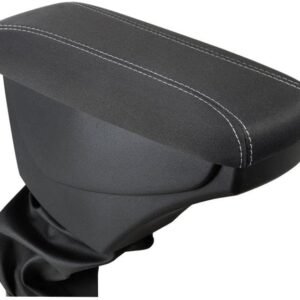 Apoio de Braço Compatível com kwid courvin preto cost. preta (Todos)